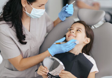 dentista bambini udine